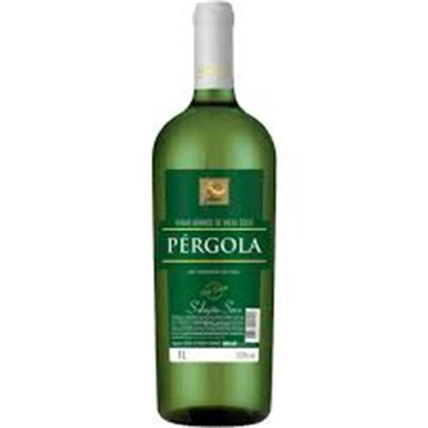 VINHO BRANCO SECO PERGOLA1L