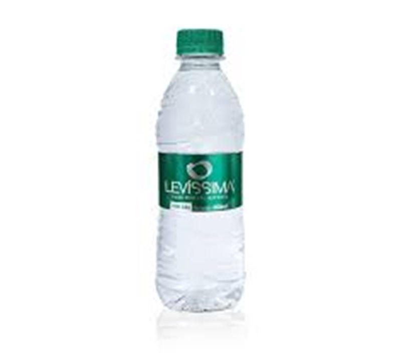 AGUA LEVISSIMA PREMIUM PET NATURAL 350ML CX/12