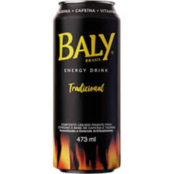 ENERGETICO BALY TRADICIONAL LATA 473 ml C/6 UNI