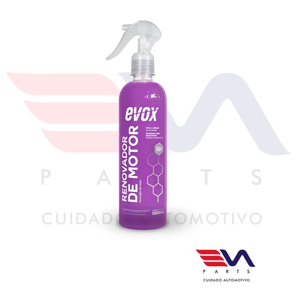 RENOVADOR DE MOTOR 500ML EVOX