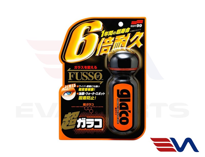 ULTRA GLACO FUSSO 12 MESES 70ML SOFT99
