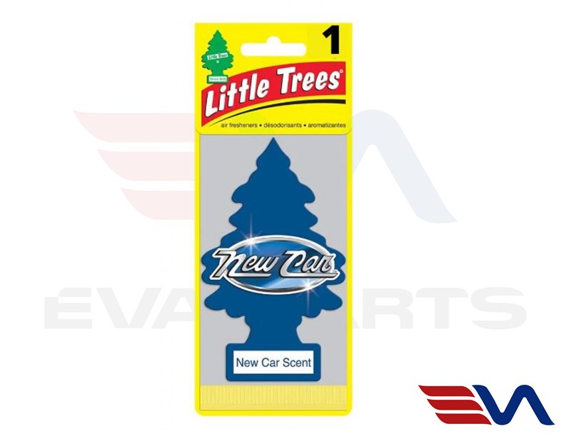 LITTLE TREES NEW CAR SCENT