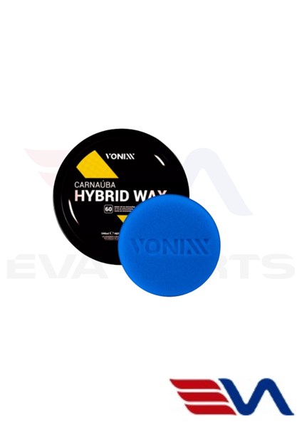 CARNAUBA HYBRID WAX 240G VONIXX