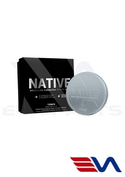 NATIVE PASTE WAX 100ML VONIXX