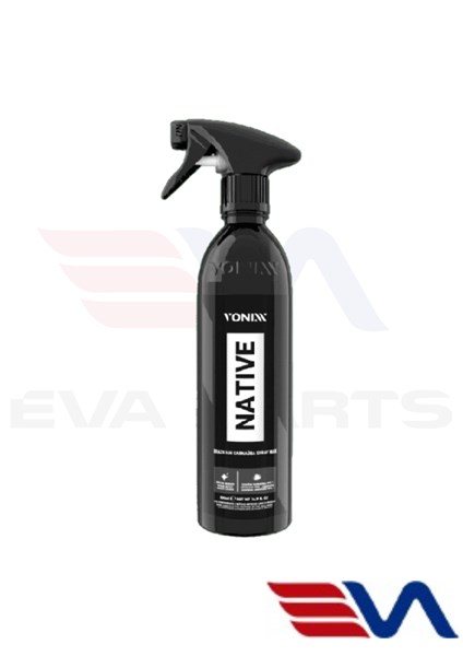 NATIVE SPRAY WAX 500ML VONIXX