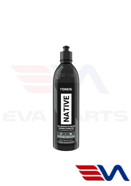 NATIVE CLEANER WAX 500ML VONIXX