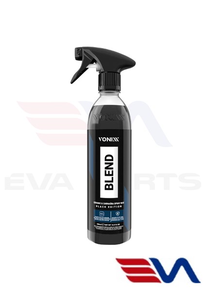 BLEND SPRAY BLACK 500ML VONIXX
