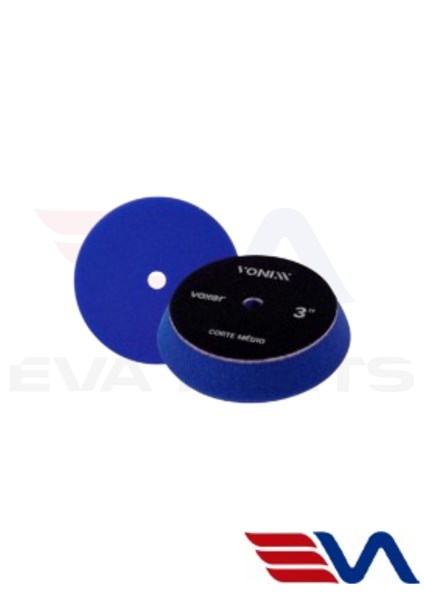 BOINA VOXER CORTE MEDIO AZUL 3" VONIXX