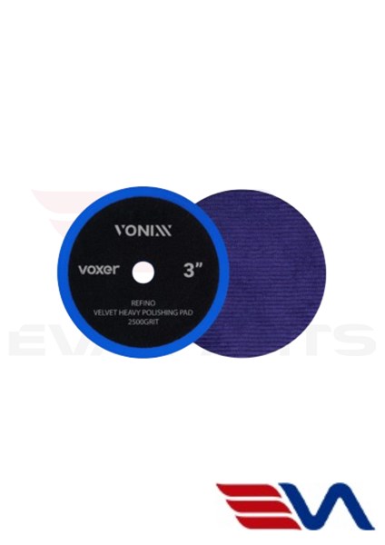 BOINA VELUDO VOXER AZUL REFINO 3 VONIXX