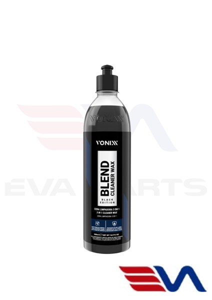 BLEND CLEANER BLACK WAX 500ML VONIXX