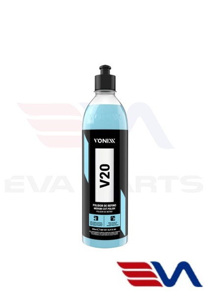 V20 - REFINO VERNIZ ASIATICO 500ML VONIXX