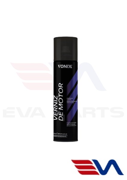 VERNIZ DE MOTOR AEROSSOL 400ML VONIXX