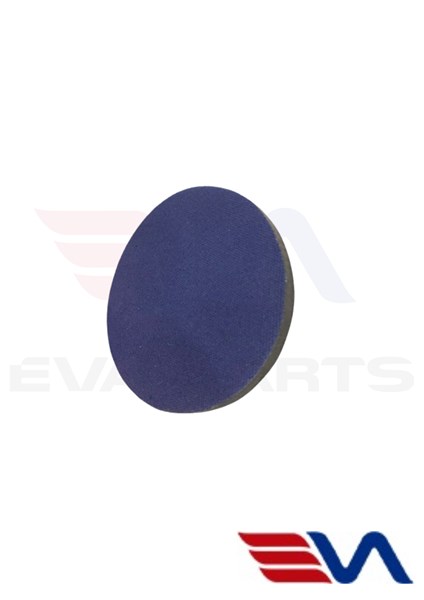 BOINA PARA POL DE VIDROS TIPO LONA 5" VONIXX