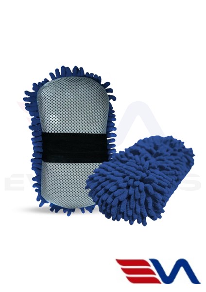 ESPONJA MICROFIBRA TENTACULOS C ELASTICO VONIXX