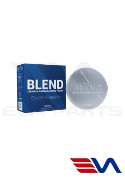 BLEND METAL POLISH 150G VONIXX