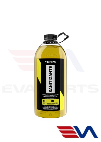 SANITIZANTE FINALIZADOR 3L VONIXX