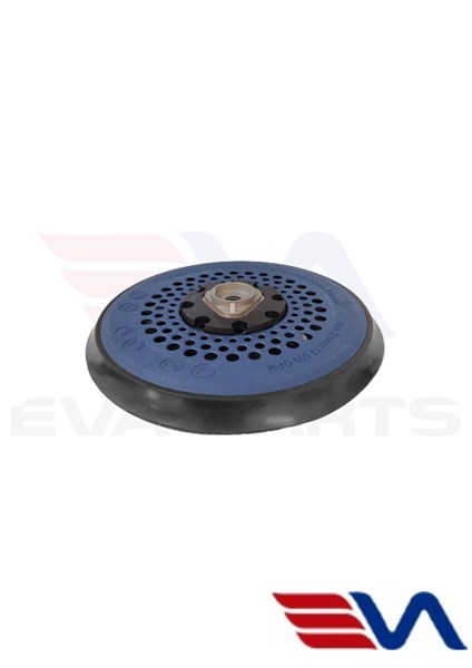 SUPORTE VENT ORBITAL 6" ROSCA 8MM VONIXX