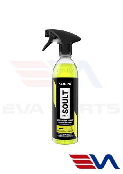 SOULT FAST - LIMPADOR DE BOINAS 500ML VONIXX