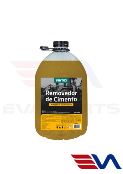 REMOVEDOR DE CIMENTOS 5L VINTEX
