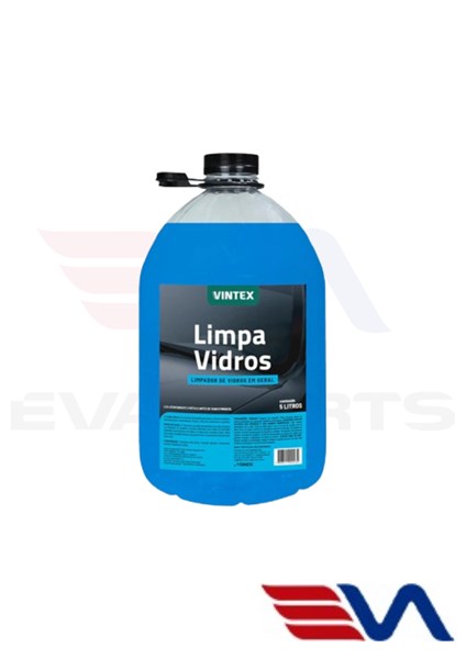 LIMPA VIDROS 5L VINTEX