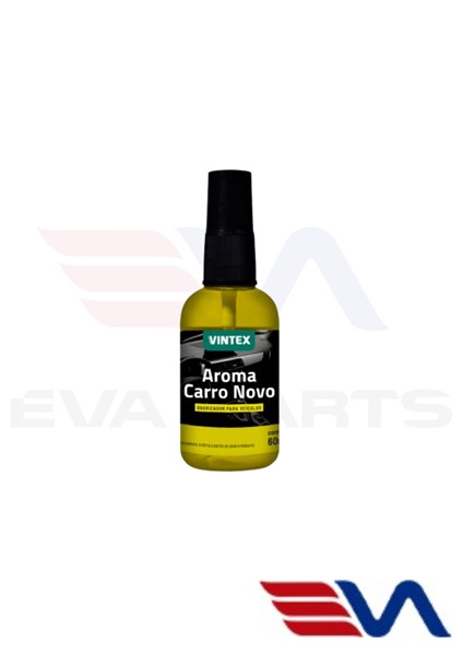AROMINHA SPRAY CARRO NOVO 60ml VINTEX