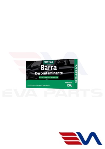 BARRA DESCONTAMINANTE 100G VINTEX