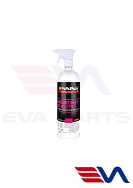 ODORIZANTE CHICLETE 1L SPRAY FINISHER