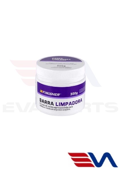 BARRA MÉDIA (CLAY BAR) 300G FINISHER