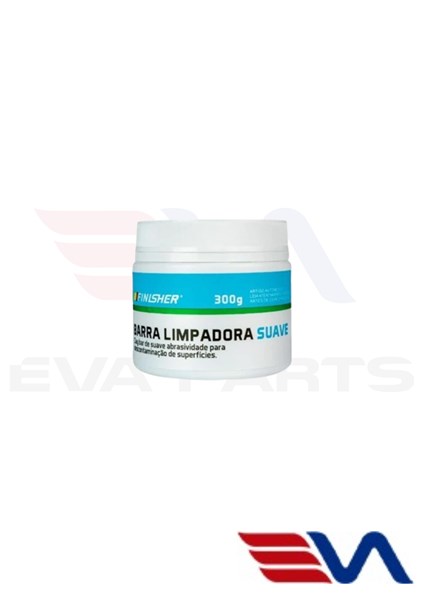 BARRA SUAVE (CLAY BAR) 300G FINISHER