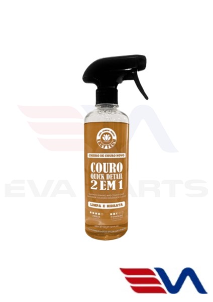 COURO QD 2X1 500ML EASYTECH