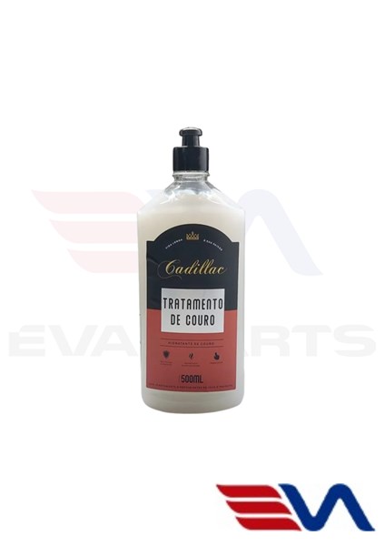 TRATAMENTO DE COURO 500ML CADILLAC