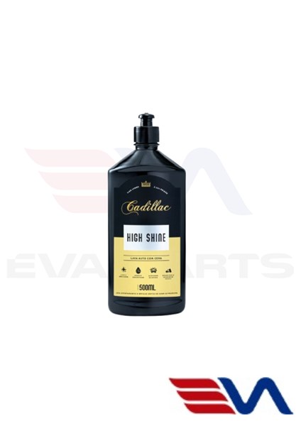 LAVA AUTO COM CERA HIGH SHINE 500ml