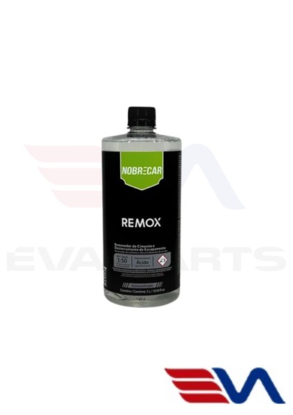 REMOX REMOVEDOR DE CONCRETO 1L NOBRE CAR