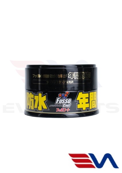 FUSSO COAT 12 MONTHS DARK 200G SOFT99