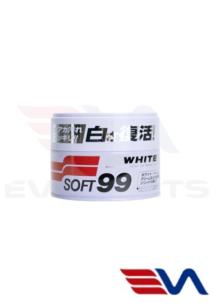 CERA WHITE CLEANER 350G SOFT99