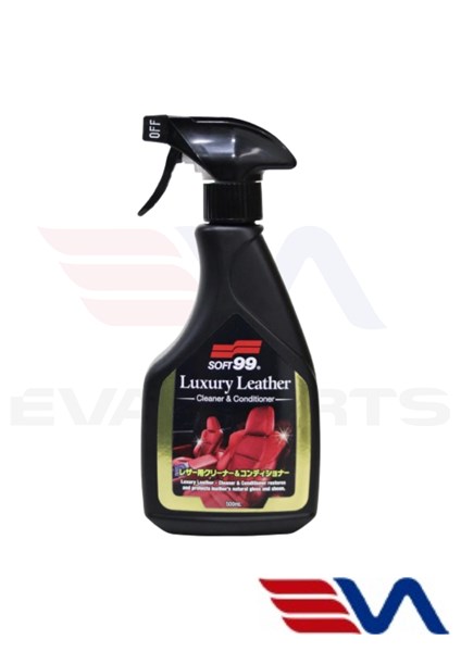 LUXURY LEATHER 500ML LIMPA E COND COURO SOFT99