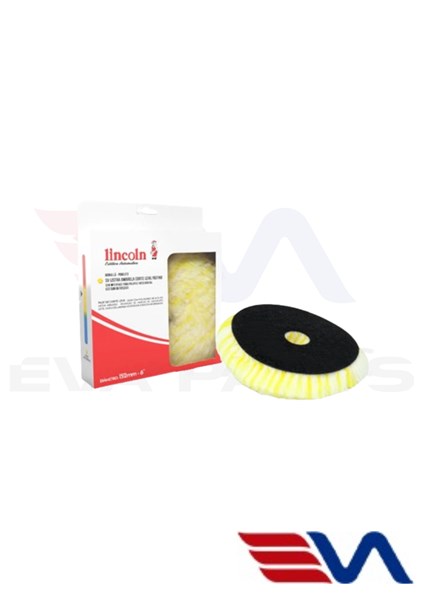 BOINA PIRULITO CORTE LEVE 6 S/ INTERFACE LINCOLN