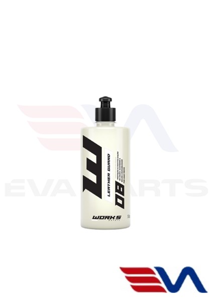 LEATHER GUARD 500ML WORKS