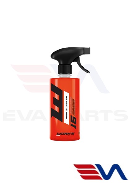 IRON BLASTER 500ML WORKS