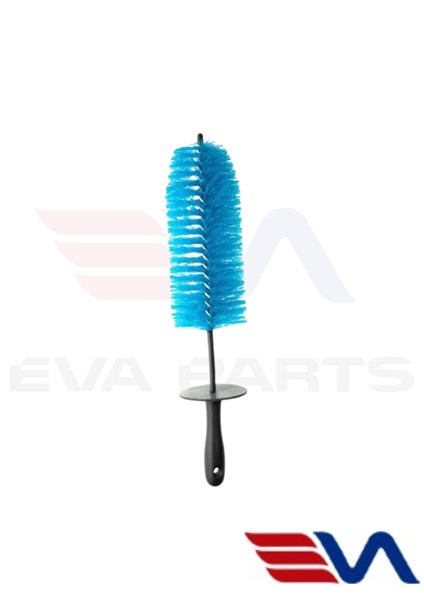 ESCOVA FURO DE RODAS LONGA AZUL DETAILER