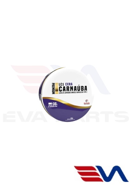 LC1 CERA CARNAUBA PREMIUM -100g