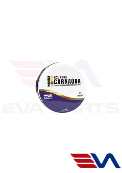 LC1 CERA CARNAUBA PREMIUM - 200g