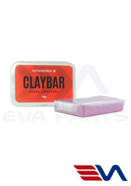 CLAY BAR 100G AUTOAMERICA