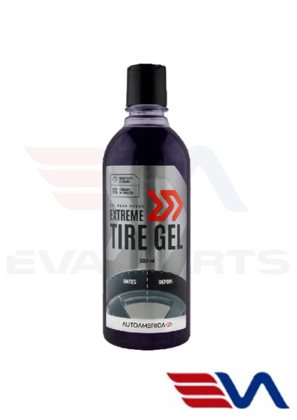 EXTREME TIRE GEL 500ml AUTOAMERICA