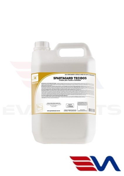 SPARTAGARD TECIDOS 5L (BASE D'AGUA) SPARTAN