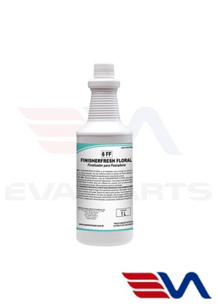 FINISHERFRESH FLORAL 1L SPARTAN