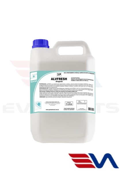 ALVFRESH 5L SPARTAN