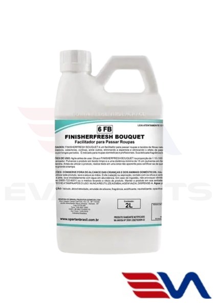 FINISHERFRESH BOUQUET 2L SPARTAN