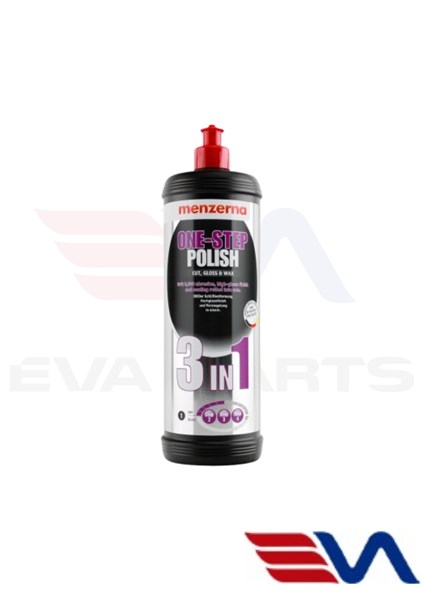 ONE STEP POLISH 3X1 1L MENZERNA