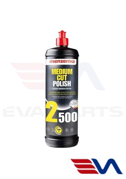 MEDIUM CUT POLISH PF2500 1L MENZERNA